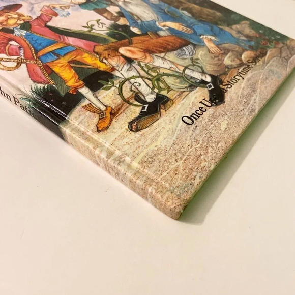 Vintage Rip Van Winkle Peter Haddock John Patience Once Upon a Story Time Series - Picture 4 of 12